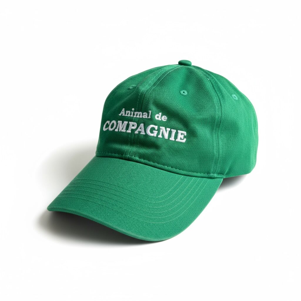 ADC Cap Green