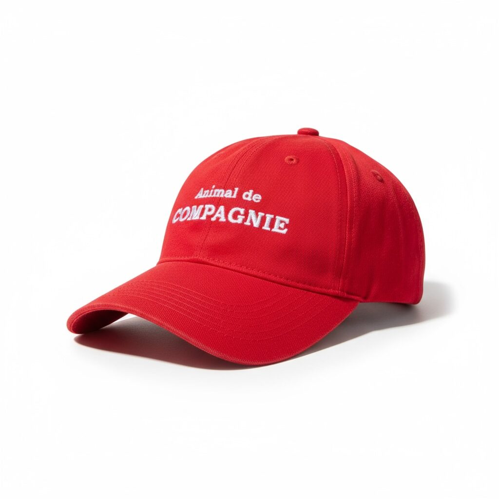 ADC Cap Red