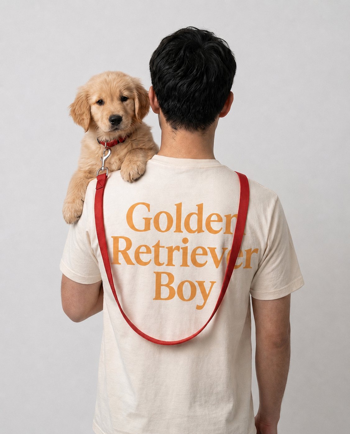 New — Golden Retriever Capsule collection by Animal de Compagnie