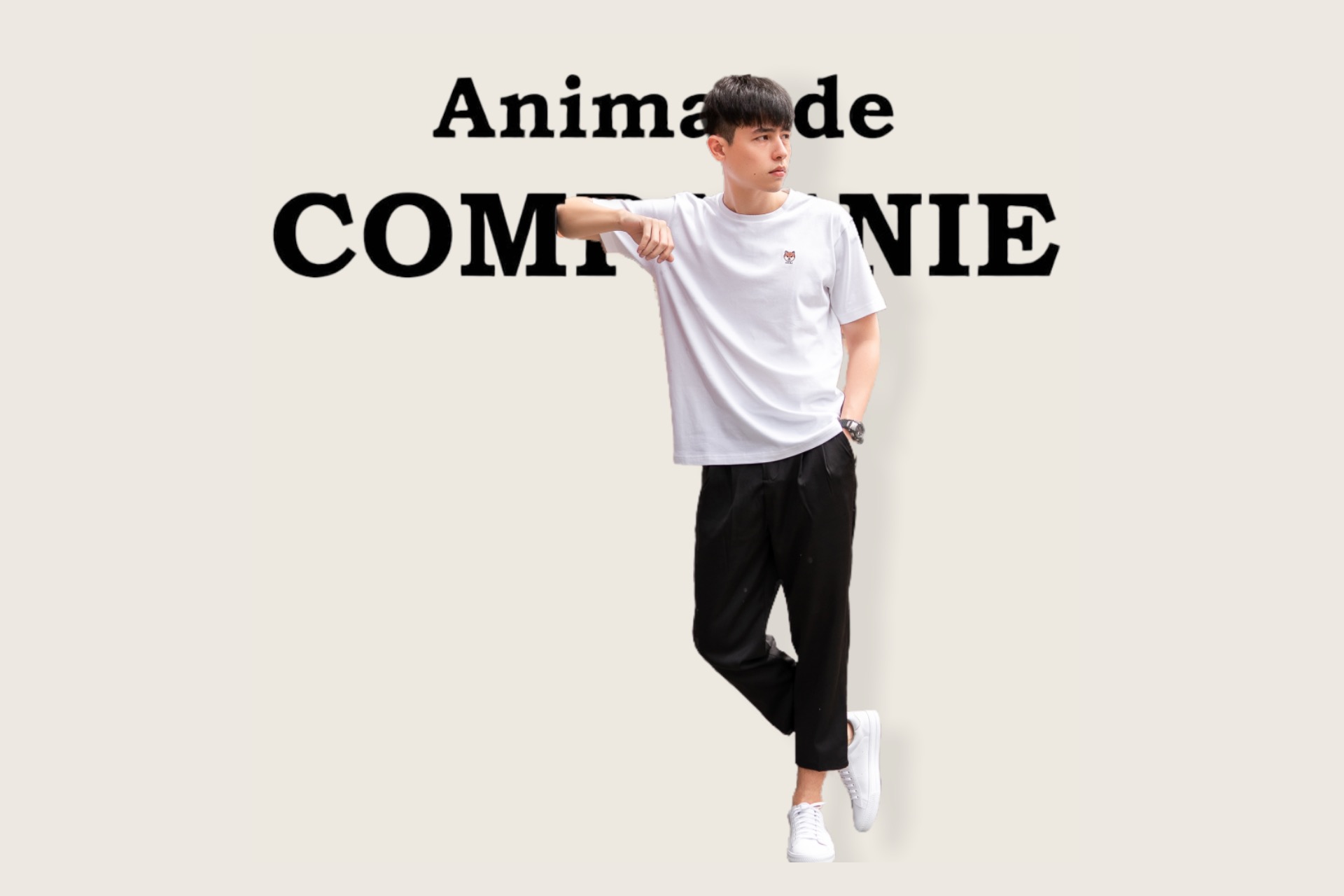 Animal de Compagnie lifestyle collection — Bangkok fashion brand