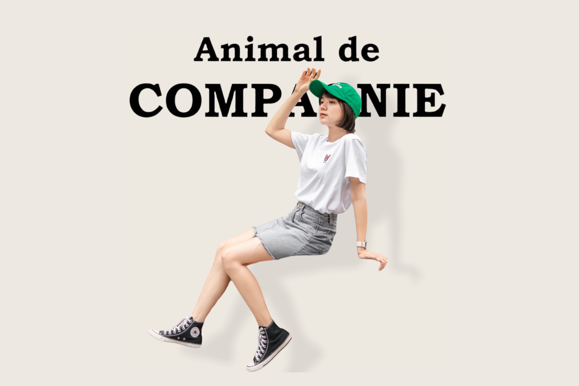 Animal de Compagnie lifestyle collection — Bangkok fashion brand