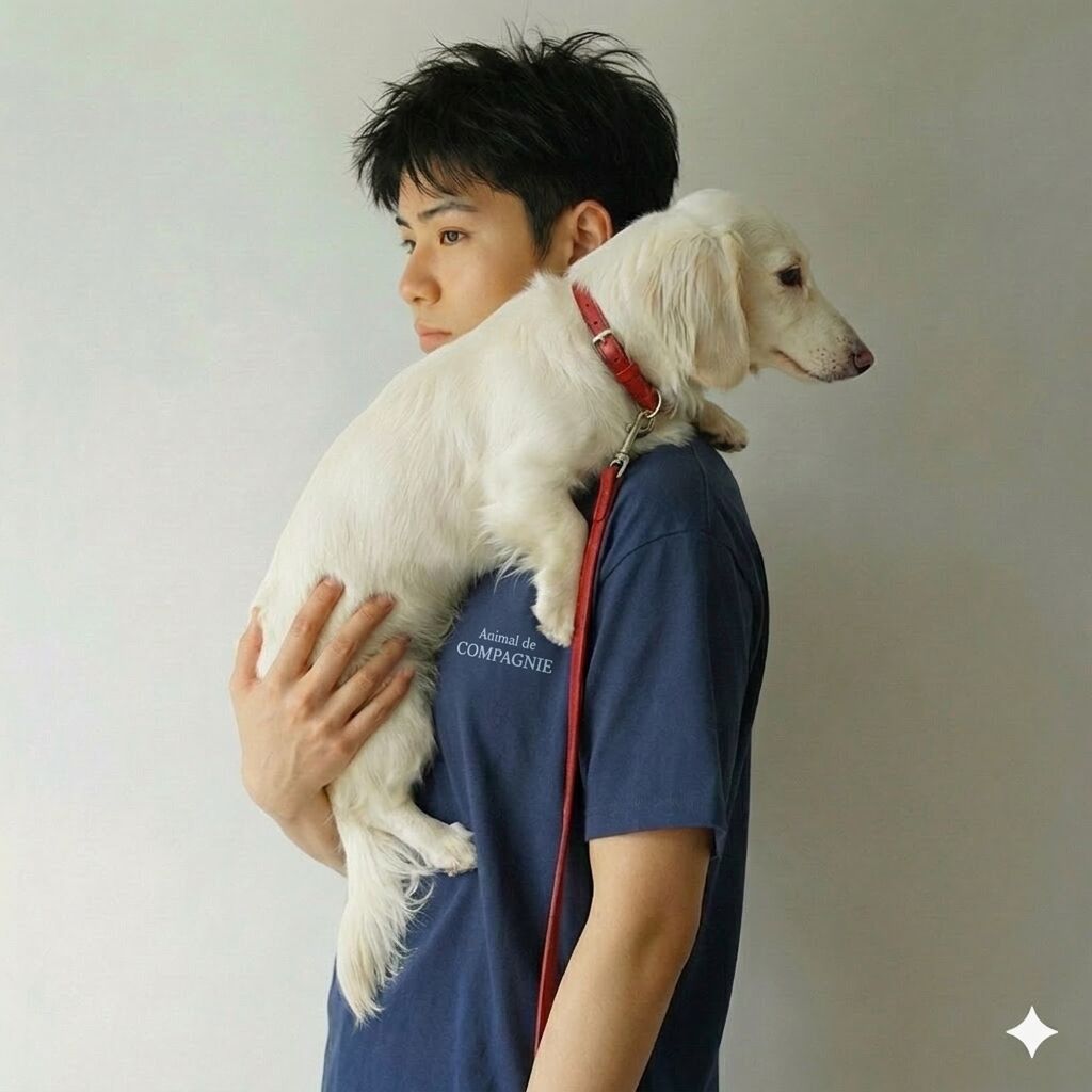 Dogwalker T lifestyle